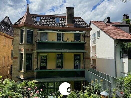 Wohnung zur Miete 2.350 € 4 Zimmer 127 m² 2. Geschoss frei ab 01.10.2026 Mitte Stuttgart 70190