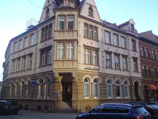 Wohnung zur Miete 520 € 3 Zimmer 83 m² 1. Geschoss frei ab 01.03.2026 Kahla 07768