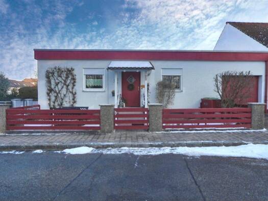 Bungalow zum Kauf 329.000 € 6 Zimmer 101 m² 242 m² Grundstück Gunzenhausen 91710