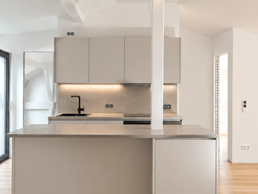 Wohnung zur Miete - Erstbezug 2.214 € 3 Zimmer 90,4 m² Geschoss 3/3 frei ab 01.10.2026 Florastraße 12 Pankow Berlin 13187