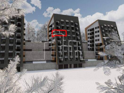 Wohnung zum Kauf 2 Zimmer 1. Geschoss Pale