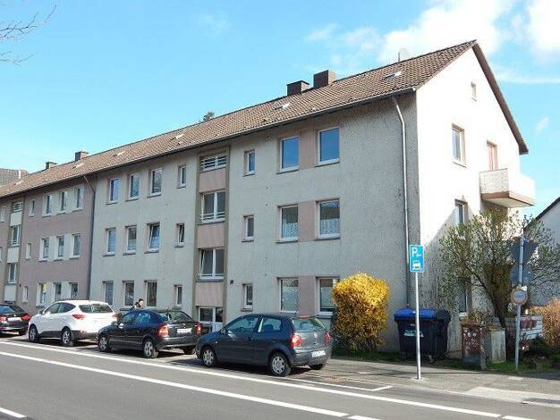 Wohnung zur Miete 448 € 2 Zimmer 44,8 m² frei ab 28.08.2026 Bessemerstr. 77 Wiemelhausen Bochum 44793