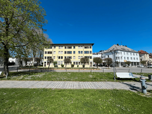 Tiefgarage zur Miete provisionsfrei 55 € 13 m² Bahnhofplatz 10 Simbach Simbach a.Inn 84359