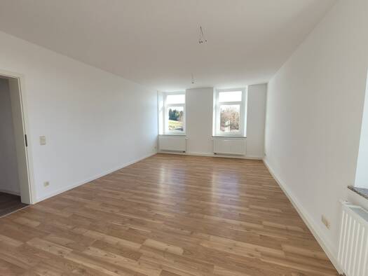 Wohnung zur Miete 550 € 3 Zimmer 73,3 m² Geschoss 1/2 frei ab sofort Westewitzer Straße 4 Technitz Döbeln 04720