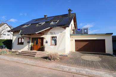 Einfamilienhaus zum Kauf 798.000 € 7 Zimmer 307 m² 555 m² Grundstück Föhren 54343