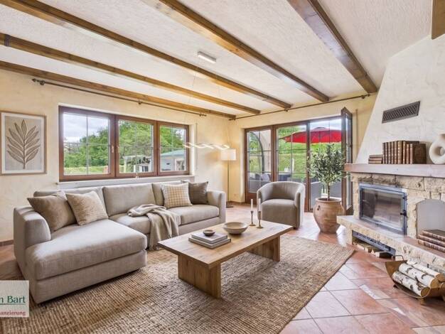 Einfamilienhaus zum Kauf 399.800 € 6 Zimmer 142 m² 1.200 m² Grundstück Niederlosheim Losheim am See 66679