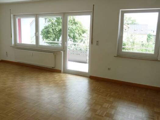 Wohnung zur Miete 800 € 3 Zimmer 81 m² Geschoss 2/3 frei ab 01.12.2026 Rothenburger Straße 4 Weißenburg Weißenburg i. Bay. 91781