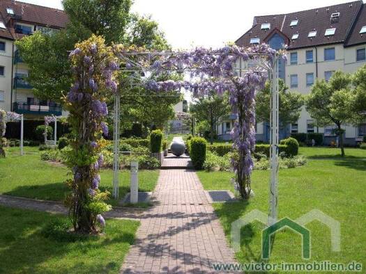 Wohnung zur Miete 1.016 € 3 Zimmer 72,6 m² EG Am Weinberg 12 Werder (Havel) 14542