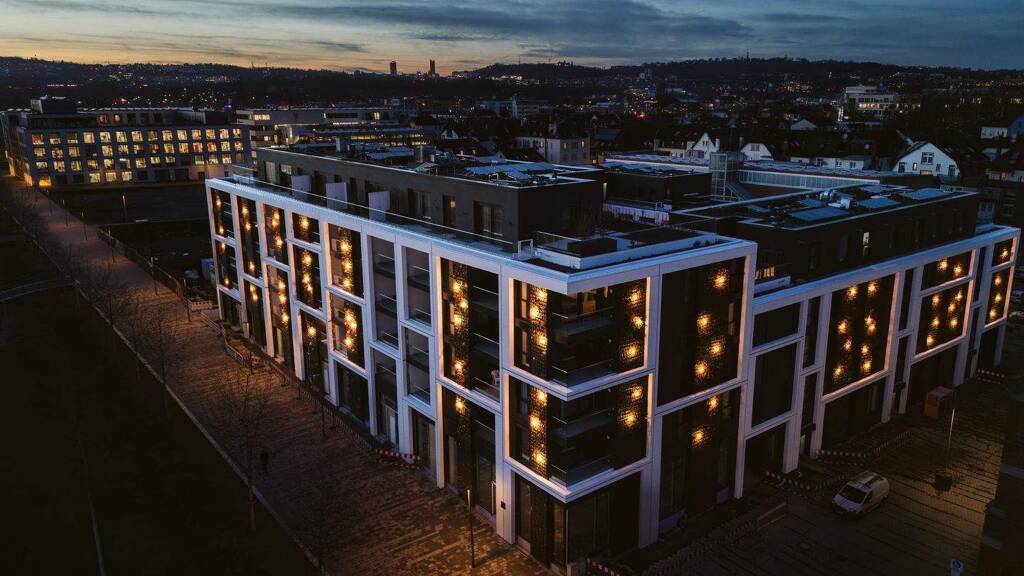 Neubauprojekt zum Kauf Bellingweg 20 Bad Cannstatt Stuttgart 70372