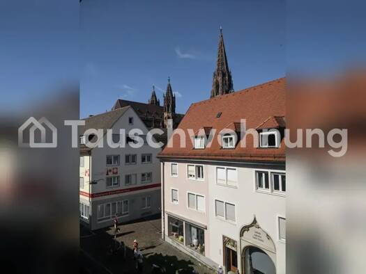 Wohnung zur Miete Tauschwohnung 1.016 € 3 Zimmer 82 m² 3. Geschoss Neuburg Freiburg im Breisgau 79098