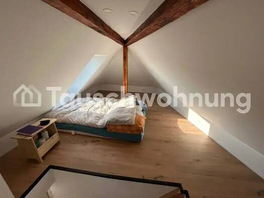 Wohnung zur Miete Tauschwohnung 850 € 2,5 Zimmer 70 m² 3. Geschoss Stammheim Stuttgart 70435