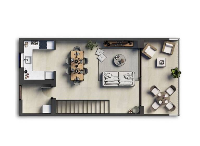 Haus zum Kauf - Erstbezug 680.000 € 3 Zimmer 98 m² Capdepera 07580