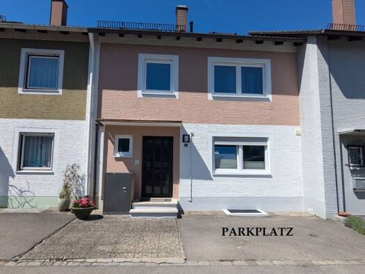 Reihenmittelhaus zum Kauf 550.000 € 5 Zimmer 147,2 m² 205 m² Grundstück Kaufbeuren 87600