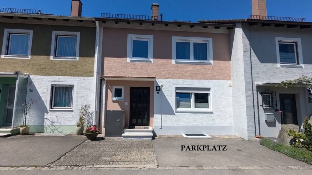 Reihenmittelhaus zum Kauf 550.000 € 5 Zimmer 147,2 m² 205 m² Grundstück Kaufbeuren-Neugablonz Kaufbeuren 87600