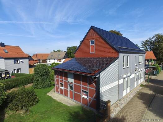 Einfamilienhaus zum Kauf 225.000 € 7 Zimmer 204,7 m² 741 m² Grundstück Heudeber 38855