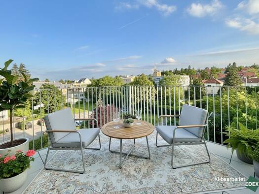 Terrassenwohnung zum Kauf - Erstbezug 434.400 € 3 Zimmer 72,7 m² 4. Geschoss Khekgasse Wien 1230