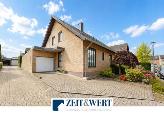 Einfamilienhaus zum Kauf 475.000 € 5 Zimmer 153,9 m² 494 m² Grundstück Lövenich Zülpich 53909