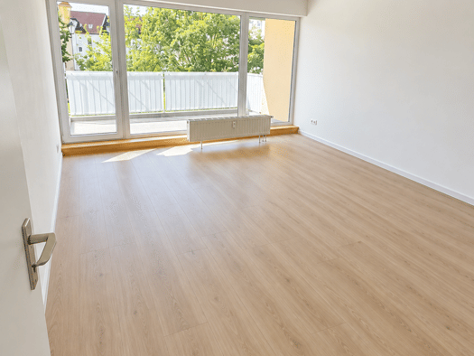 Terrassenwohnung zur Miete 440 € 2 Zimmer 53 m² Geschoss 1/4 frei ab sofort Freiberg Freiberg 09599