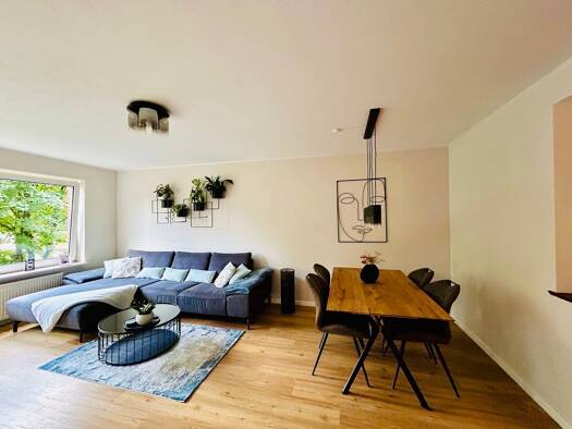Wohnung zum Kauf provisionsfrei 350.000 € 3 Zimmer 94,2 m² Jahnstraße 62 Quickborn 25451
