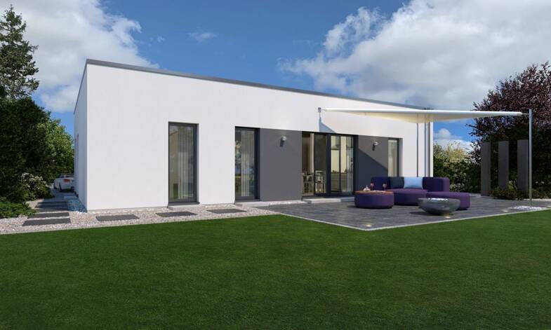 Bungalow zum Kauf 559.000 € 3 Zimmer 106 m² 810 m² Grundstück Zossen Zossen 15806