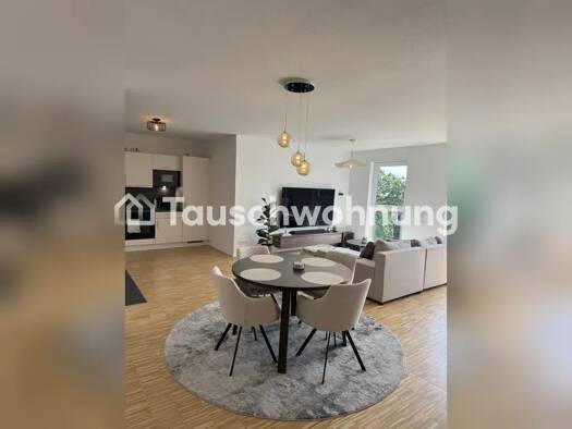 Wohnung zur Miete Tauschwohnung 1.550 € 3 Zimmer 80 m² Lichtenbroich Stadtbezirk 6 40472