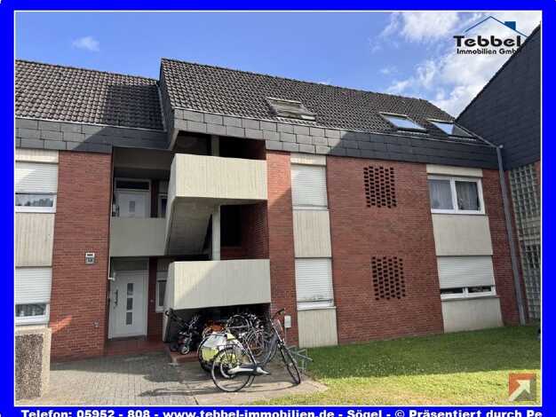Wohnung zum Kauf provisionsfrei 189.000 € 4 Zimmer 102 m² Papenburg Papenburg 26871