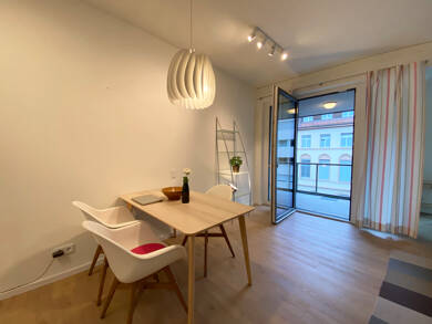 Wohnung zur Miete 900 € 1 Zimmer 41,8 m² 2. Geschoss frei ab 01.09.2025 Altstadt Konstanz 78462