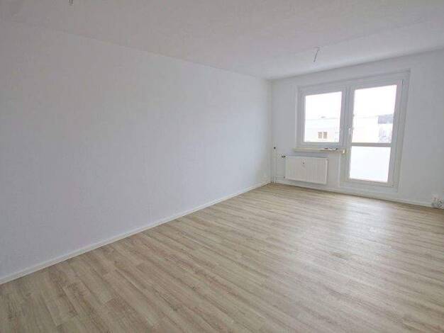 Wohnung zur Miete 344 € 3 Zimmer 68,6 m² 5. Geschoss Weidenkätzchenweg 6 Heide Nord Halle (Saale) 06120