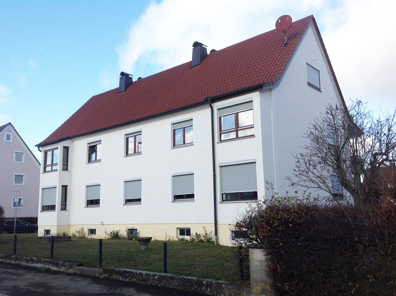 Wohnung zur Miete 663 € 3 Zimmer 85 m²<br/>Wohnfläche EG<br/>Geschoss Litschlesstraße 37 Trossingen Trossingen 78647