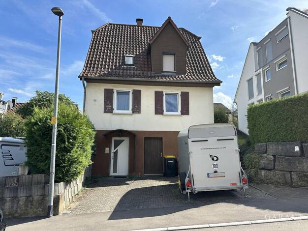 Mehrfamilienhaus zum Kauf 354.000 € 6 Zimmer 102 m² 484 m² Grundstück Plattenhardt Filderstadt 70794