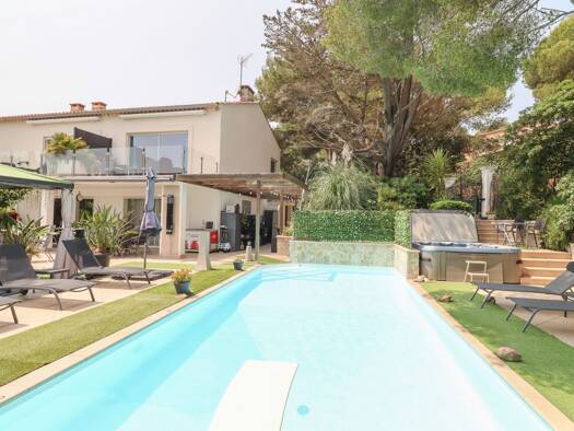 Einfamilienhaus zum Kauf 1.990.000 € 308 m² 1.075 m² Grundstück Fréjus Plage Fréjus 83370