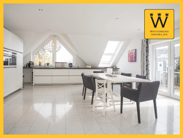 Maisonette zum Kauf 439.000 € 5 Zimmer 163 m² 3. Geschoss Im Hohlen Seifen 10 Winterberg 59955