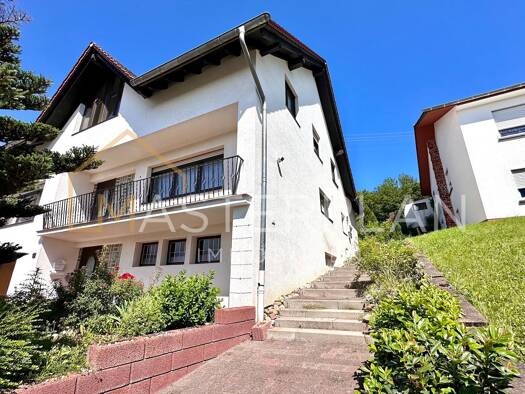 Mehrfamilienhaus zum Kauf 340.000 € 10 Zimmer 298 m² 823 m² Grundstück Limbach Schmelz 66839