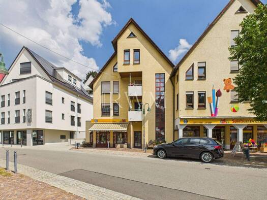 Wohnung zum Kauf 179.000 € 3 Zimmer 70 m² Altensteig 72213