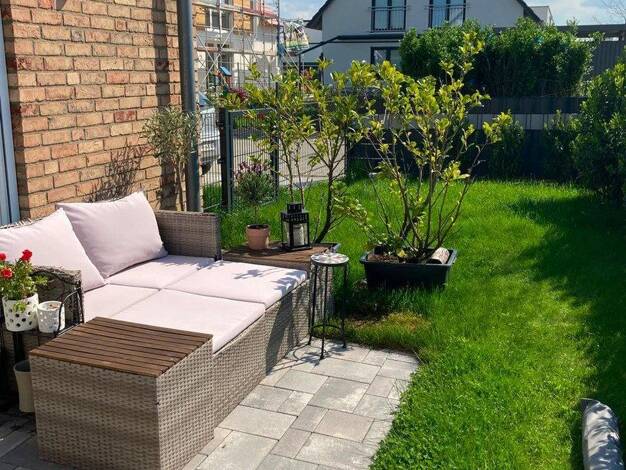 Wohnung zur Miete 620 € 2 Zimmer 39 m² EG frei ab 01.01.2027 Herzo Base Herzogenaurach 91074