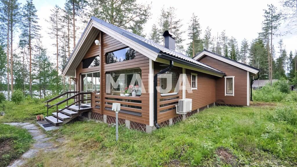 Haus zum Kauf 149.000 € 3 Zimmer 60 m² 26.887 m² Grundstück Itäpuolentie 2821 Tervola 95300