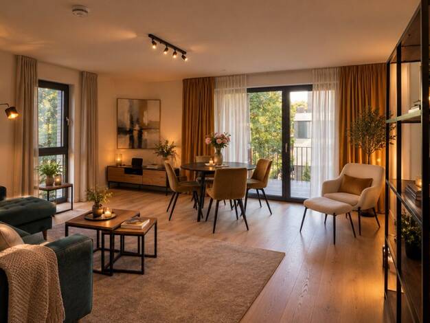WG-Zimmer zur Miete auf Zeit 1.500 € 58,5 m² frei ab 01.10.2026 Köpenick Treptow-Köpenick 12557