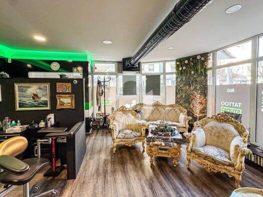 Ladenfläche zur Miete provisionsfrei 13 € 77 m² Verkaufsfläche teilbar ab 77 m² Kornwestheim 70806