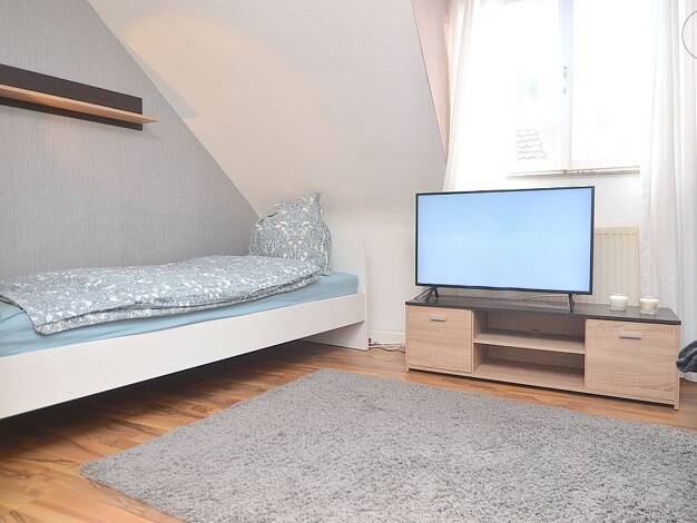 Wohnung zur Miete auf Zeit 750 € 1 Zimmer 35 m² frei ab 01.10.2026 Sebald Altstadt und engere Innenstadt 90403
