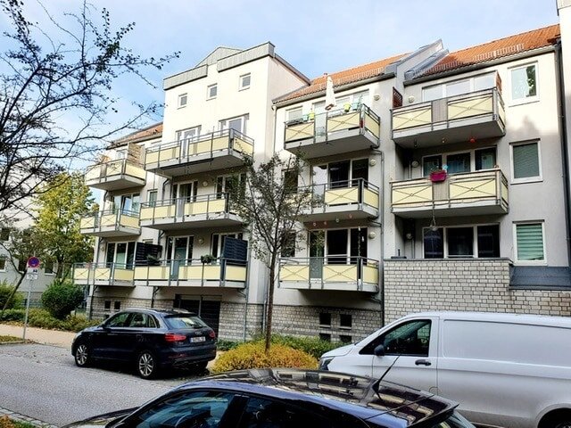 Wohnung zur Miete 450 € 2 Zimmer 50,4 m²<br/>Wohnfläche 01.02.2025<br/>Verfügbarkeit Hafenstraße 22 Schweriner Viertel Güstrow 18273