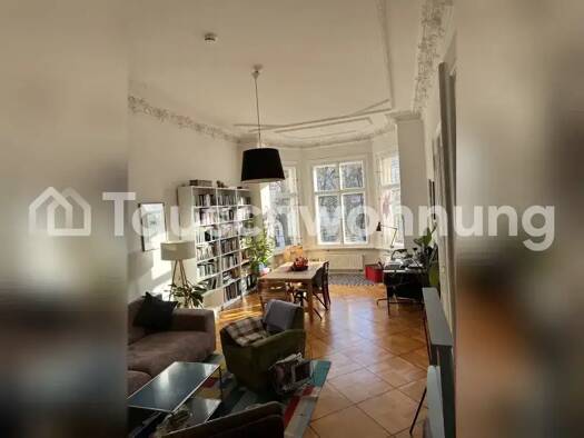 Wohnung zur Miete Tauschwohnung 1.800 € 3 Zimmer 120 m² 1. Geschoss Französisch Buchholz Berlin 10405