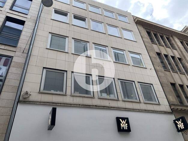 Bürogebäude zur Miete 15 € 100 m² Bürofläche Große Packhofstraße 3 Mitte Hannover 30159