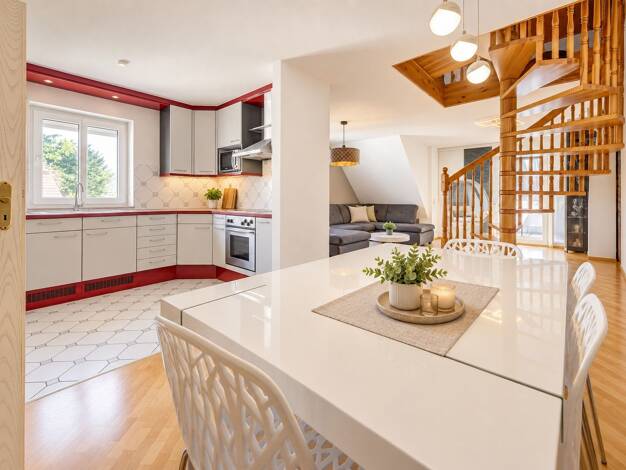 Maisonette zum Kauf 329.000 € 3 Zimmer 85 m² 2. Geschoss Weisenau Mainz 55130