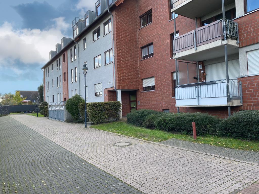 Wohnung zum Kauf provisionsfrei 124.000 € 2 Zimmer 57 m²<br/>Wohnfläche 4.<br/>Geschoss Neu-Elfgen Grevenbroich 41515