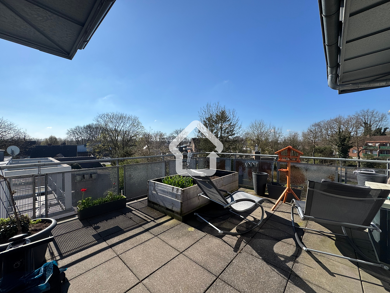 Penthouse zur Miete 950 € 3 Zimmer 97,1 m² 3. Geschoss Lingen (Ems) 49809
