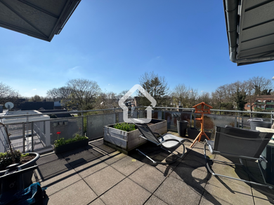 Penthouse zur Miete 950 € 3 Zimmer 97,1 m² 3. Geschoss Lingen Lingen (Ems) 49809
