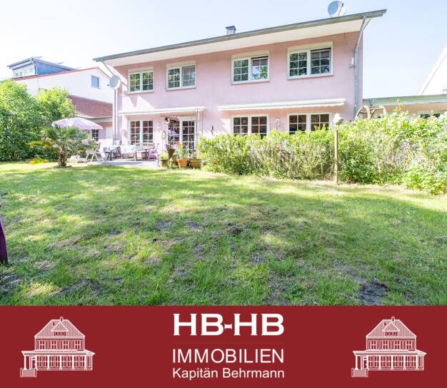 Doppelhaushälfte zum Kauf 490.000 € 5 Zimmer 140 m² 266 m² Grundstück Habenhausen Bremen / Habenhausen 28279