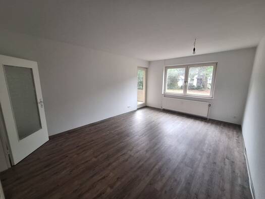 Wohnung zur Miete 585 € 2 Zimmer 59,7 m² EG Hofbreede 5 Hellern Osnabrück 49078