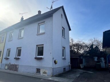 Doppelhaushälfte zum Kauf 278.500 € 6 Zimmer 126,9 m² 18 m² Grundstück Untergrombach Bruchsal 76646