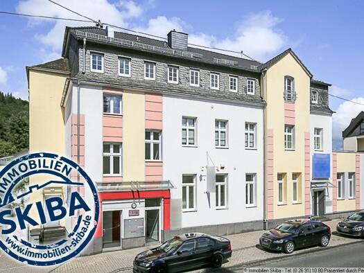 Praxis zur Miete provisionsfrei 390 m² Bürofläche Adenau 53518